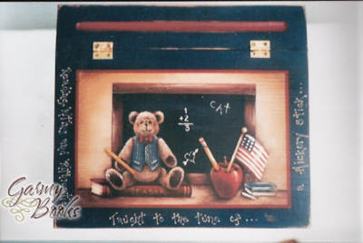 Teacher's Pet  - Maxine Thomas
