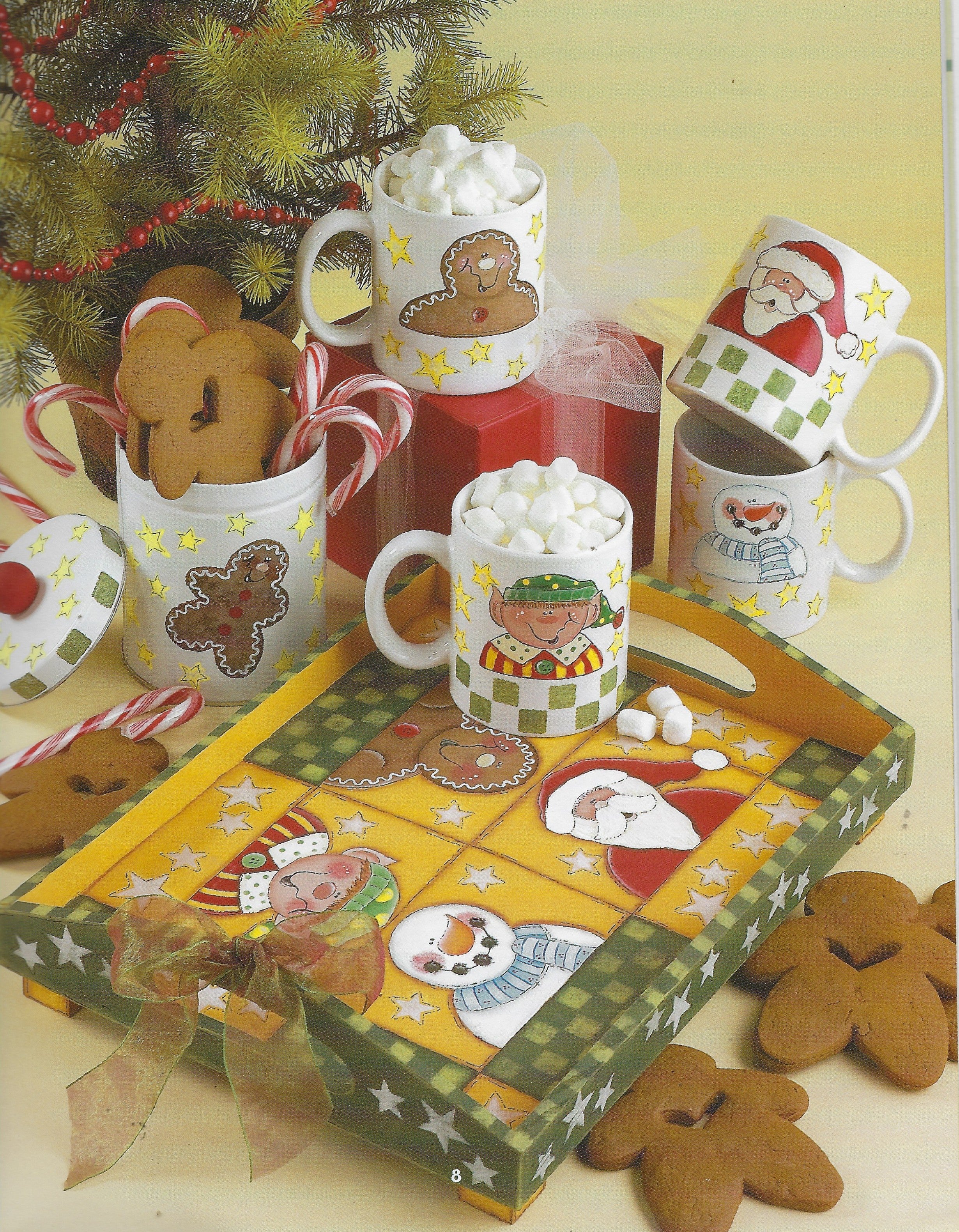 Terrific Trays & More - Carolyn Stearns