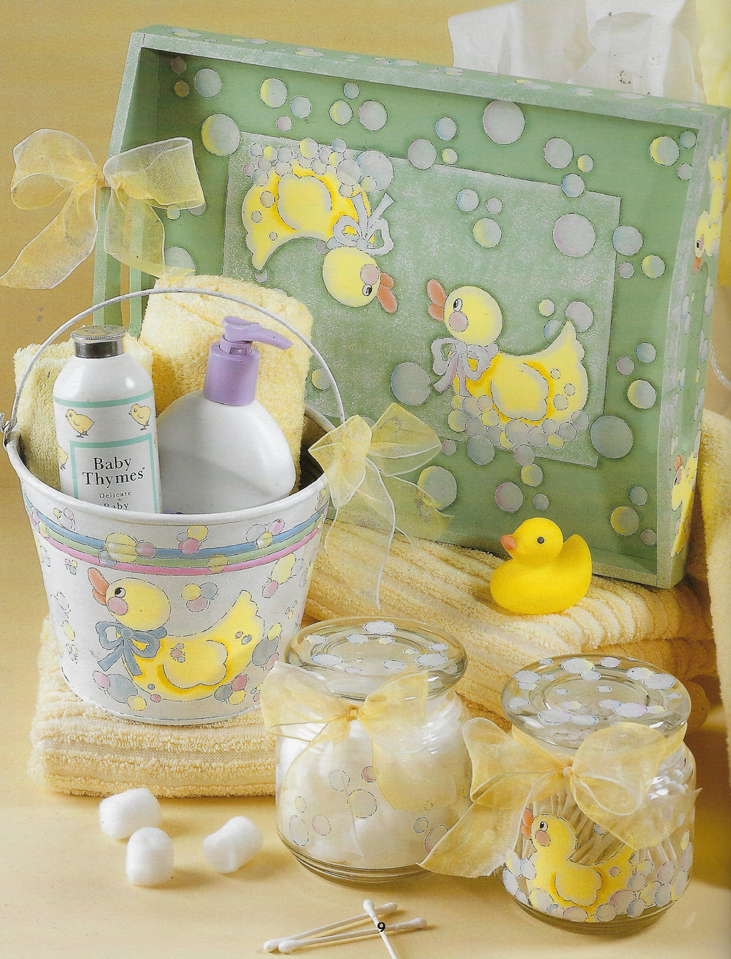 Terrific Trays & More - Carolyn Stearns