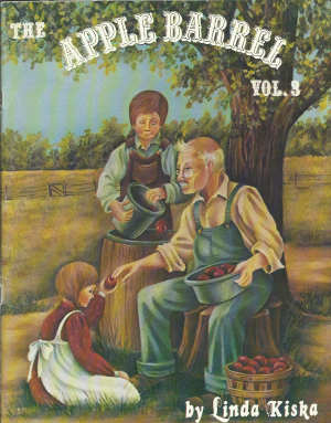 CLEARANCE: The Apple Barrel Vol. 3 - Linda Kiska