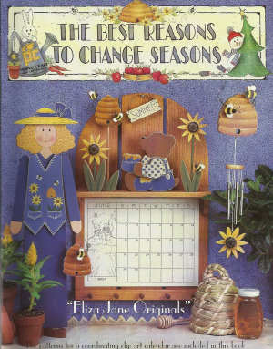 CLEARANCE: The Best Reasons to Change Seasons - Eliza Jane - Marie Cole