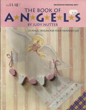 CLEARANCE: The Book of Angels - Judy Nutter