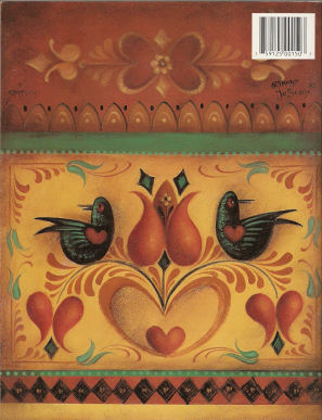 The Country Folk Artist - Jo Sonja Jansen - OOP