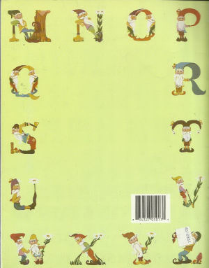 CLEARANCE: The Elf PhaBet Soup Book - Tracie Smith