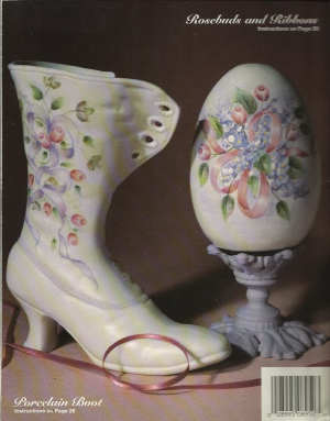 CLEARANCE: The Exquistite Painted Egg - Cindy Neuschafer