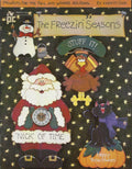CLEARANCE: The Freezin' Seasons - Kristin Cook