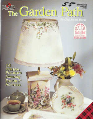 CLEARANCE: The Garden Path - Gigi Smith Burns
