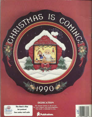 CLEARANCE: The Joy of Christmas Vol. 7 - Marie Cole
