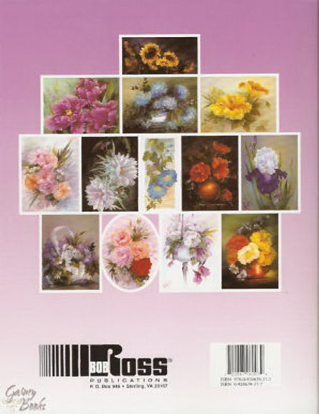 The Joy of Painting Flowers Vol. 1 - Annette Kowalski