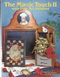 CLEARANCE: The Magic Touch with Folk Art Painting Vol 2 - Judy Mitchell