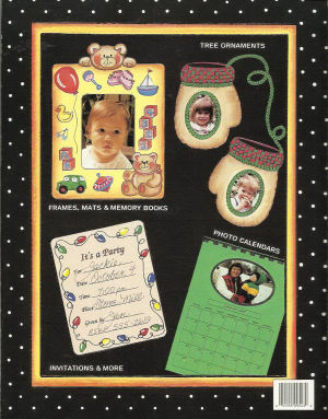 CLEARANCE: The Memory Patch - Jan Way