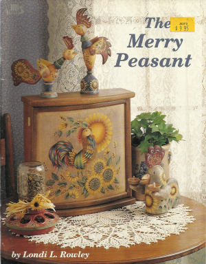 The Merry Peasant Vol. 1 - Londi Rowley - OOP