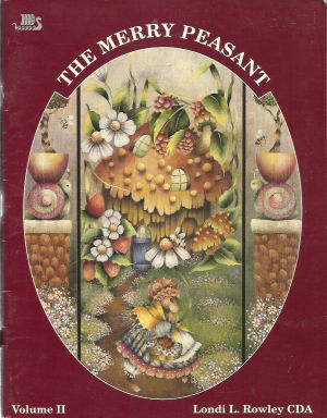 The Merry Peasant Vol. 2 - Londi Rowley - OOP