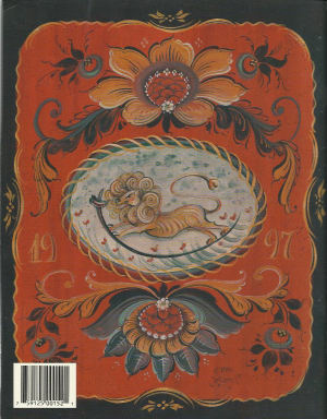 The New Rosemaling Primer - Jo Sonja Jansen - OOP