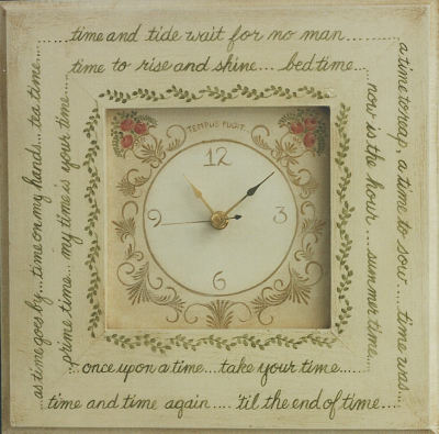 The Old Clock - Norma Harrington