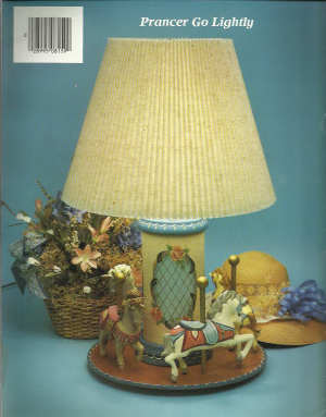 CLEARANCE: The Painted Carousel - Sandy Aubuchon