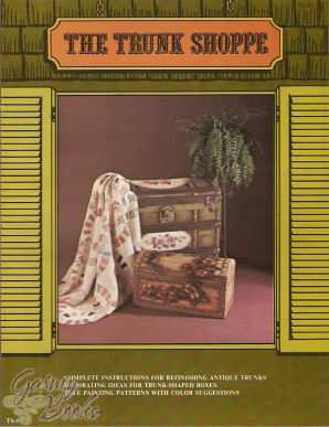 The Trunk Shoppe - OOP
