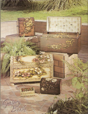 The Trunk Shoppe - OOP