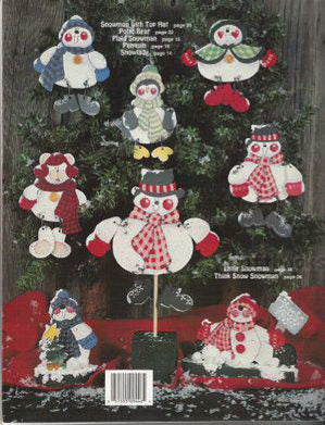 CLEARANCE: Think Snow - Pat Olson