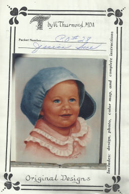 Jessica Sue - Vi Thurmond PO28