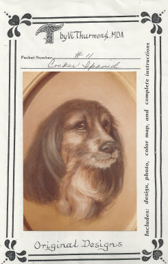 Cocker Spaniel - Vi Thurmond # 11