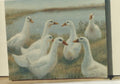 Geese - Vi Thurmond # 31