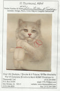 Silver Kitten - Vi Thurmond # 43