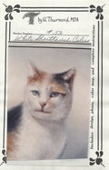 White Shorthair Calico - Vi Thurmond # 53