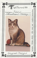 Christmas Tabby - Vi Thurmond CO11