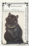 Black Smoke Persian - Vi Thurmond CO17