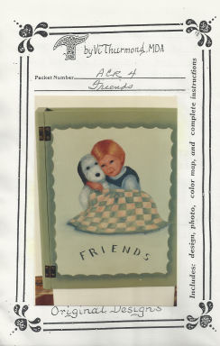 Friends - Vi Thurmond ACR4