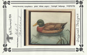 Mallard- Vi Thurmond ACR13