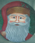 Here's Santa! Face Study #186 - Phyllis Tilford