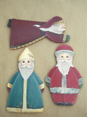 Santa-llectables Vol. 1 #178 - Phyllis Tilford