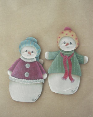 Sno-llectables 2 #181 - Phyllis Tilford