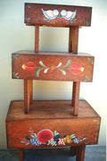 Three Steps to Folk Art #332 - Phyllis Tilford