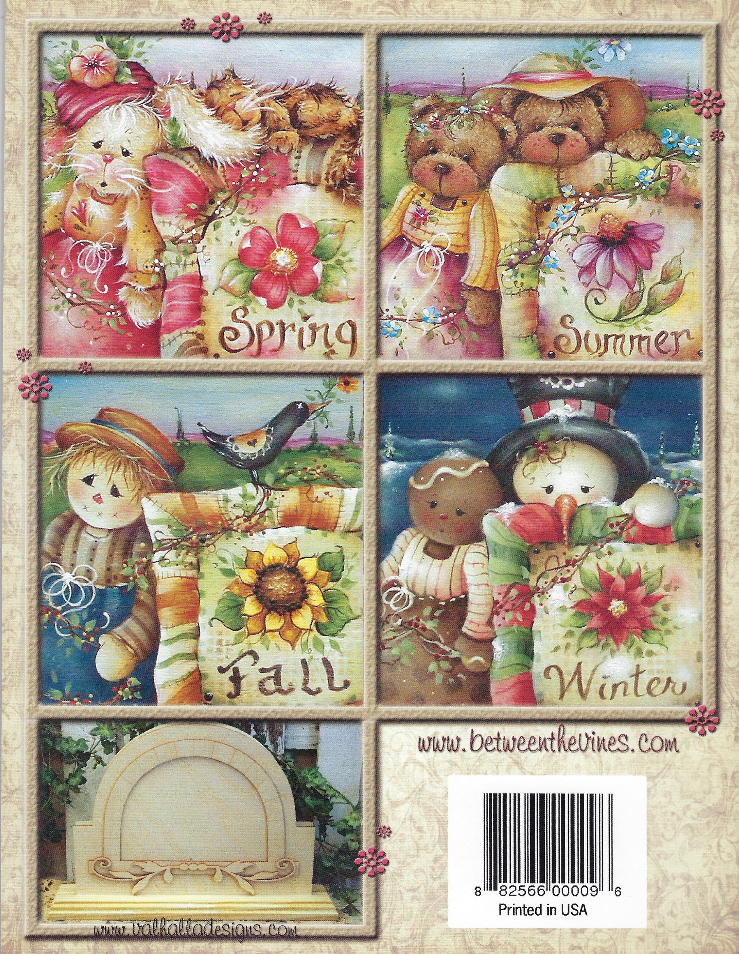 Seasons In Time Vol. 1 - Jamie Mills Price