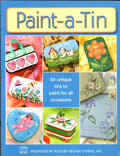 Paint-A-Tin - Multi-Artist