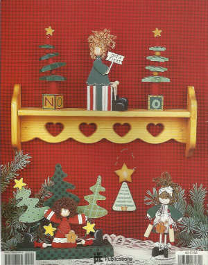 CLEARANCE: Tiny Treasures - Loretta Mateik
