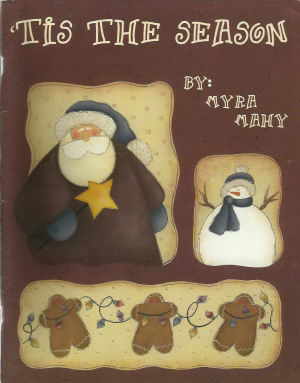 CLEARANCE: Tis The Season - Myra Mahy