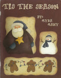 CLEARANCE: Tis The Season - Myra Mahy