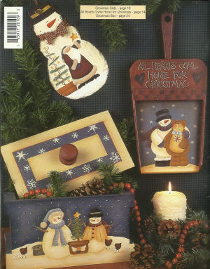 CLEARANCE: Tis The Season - Myra Mahy