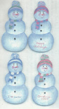 Snowmen - Michele Trout