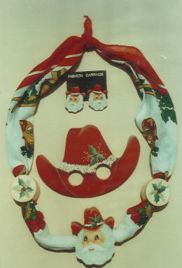 Western Santa - LaVerne Taknersley