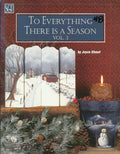 CLEARANCE: To Everything There is a Season Volume 3 - Joyce Ehmet