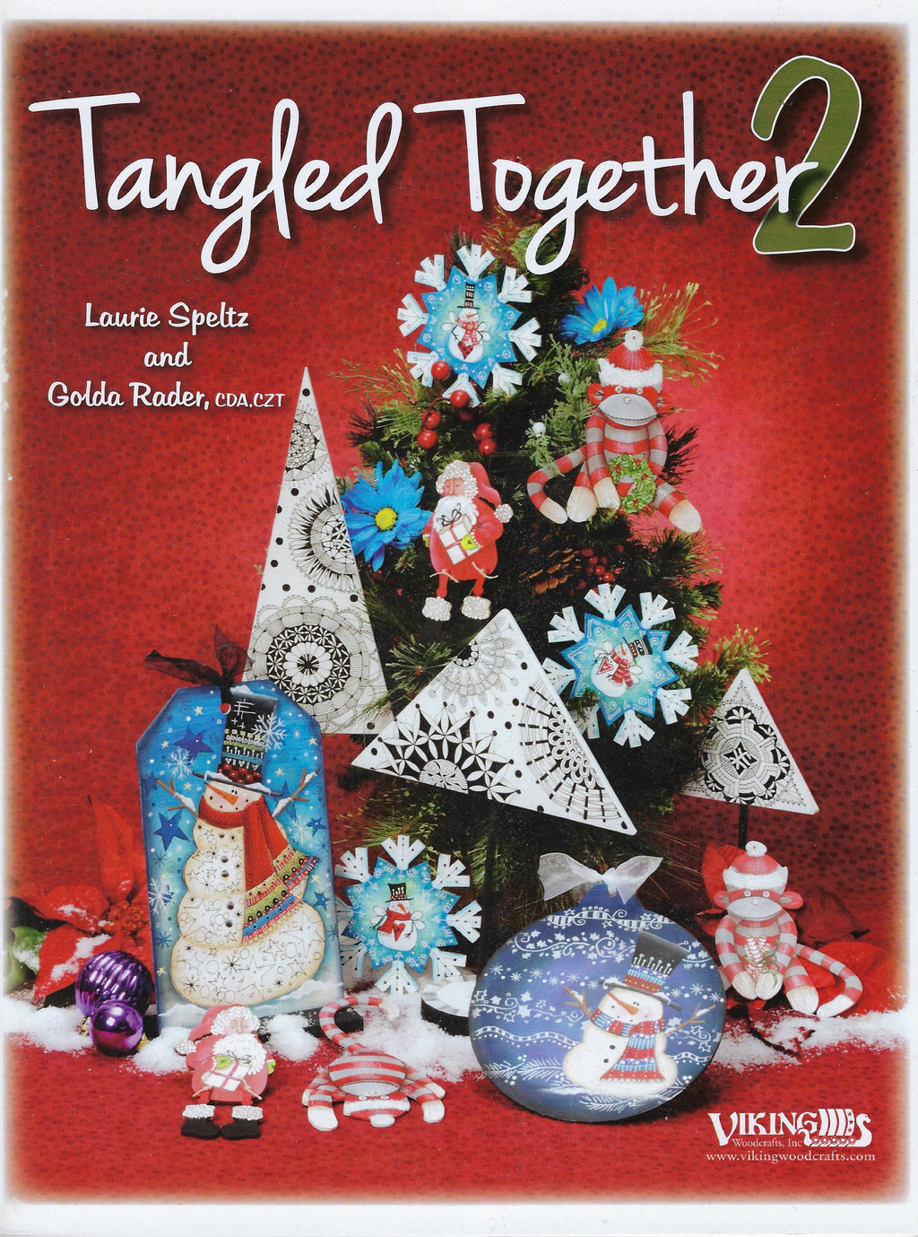Tangled Together 2 - Laurie Speltz & Golda Rader