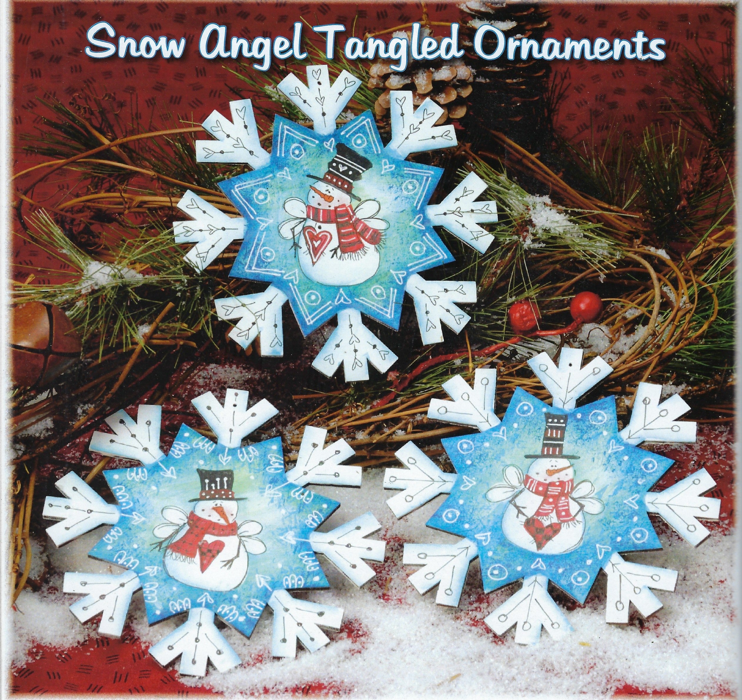 Tangled Together 2 - Laurie Speltz & Golda Rader