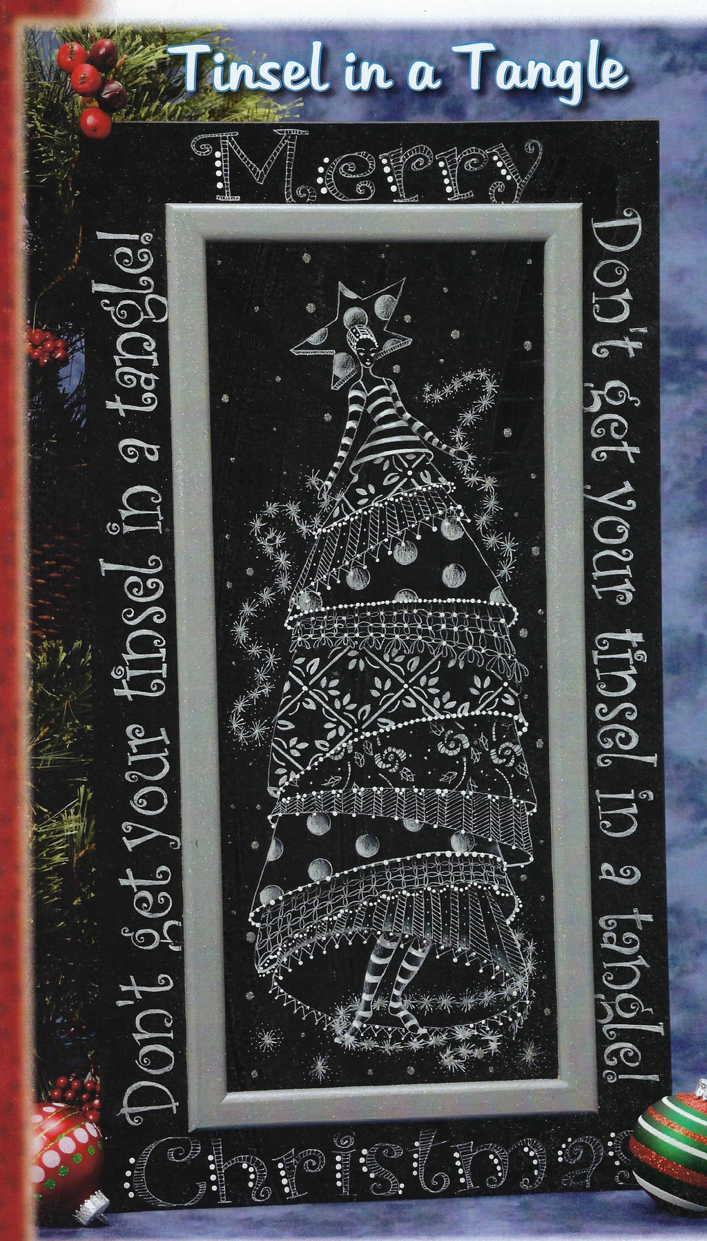 Tangled Together 2 - Laurie Speltz & Golda Rader