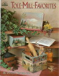 CLEARANCE: Tole Mill Favorites - Phyllis Tilford
