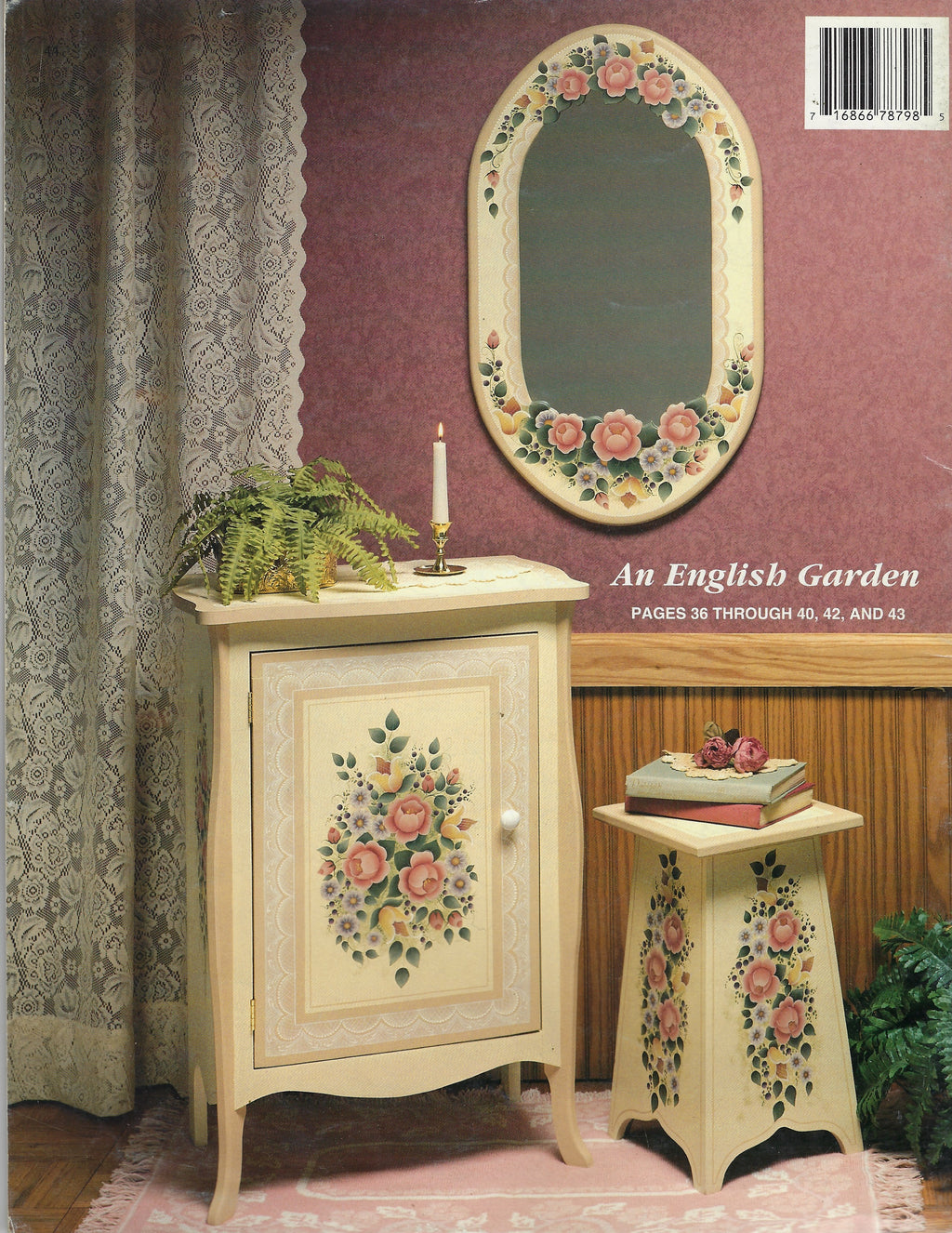 Tolehaven Collection Vol. 6 - Gail Anderson